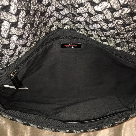 Talbots black and gray purse 👜 - Picture 5 of 6